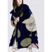 Bohemian Zip Up Print fashion Duck Down down coat Winter